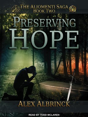 cover image of Preserving Hope